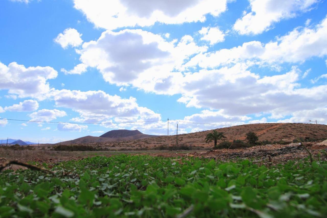 Montana Valles De Ortega - A Extérieur photo